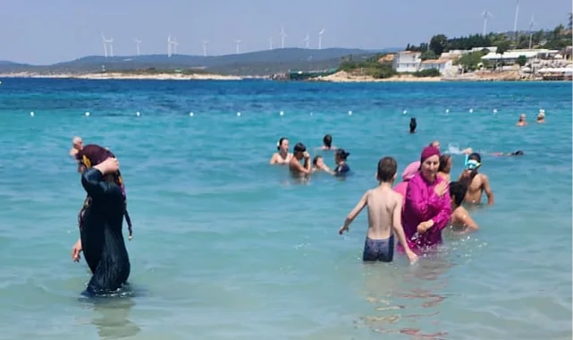 İzmir'de herkes denize ulaşabilecek