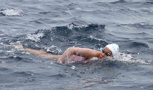 İzmirli sporcu bir Türk kadınının başarı hikayesi