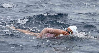İzmirli sporcu bir Türk kadınının başarı hikayesi