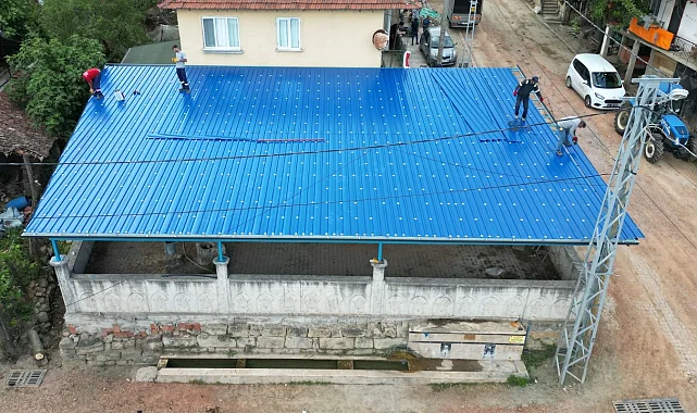 İzmit Orhaniye'ye yeni etkinlik alanı