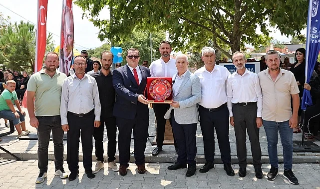 İznik Bursa Büyükşehir'le daha yeşil