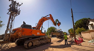 İZSU'dan Ödemiş'e 200 milyon TL'lik yatırım