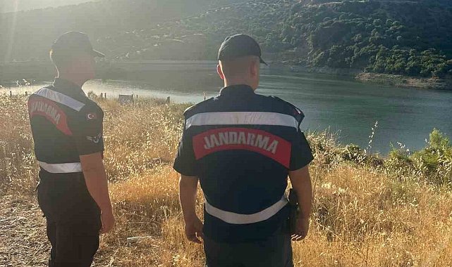 Jandarma boğulma olaylarının önlenmesi için sahaya indi