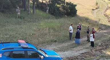 Jandarma ekipleri ormanlık ve mesire alanlarını denetledi