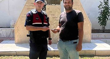 Jandarma kameralardan iz sürdü