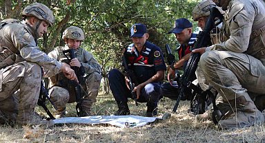 Jandarma muhtemel orman yangınlarına karşı teyakkuzda