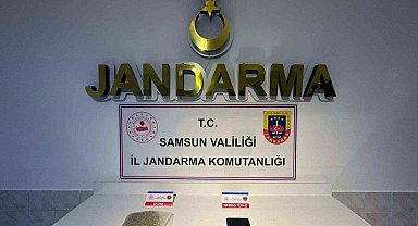 Jandarmadan 2 ayrı uyuşturucu operasyonu: 2 gözaltı
