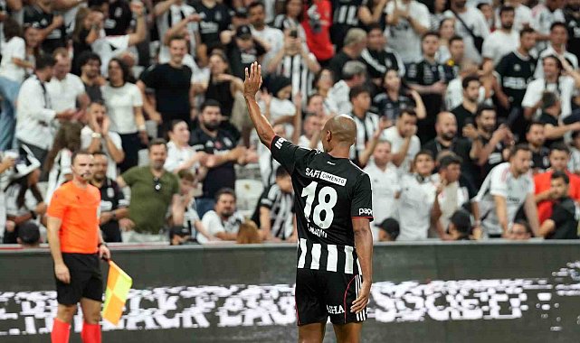 Joao Mario gollerine devam ediyor