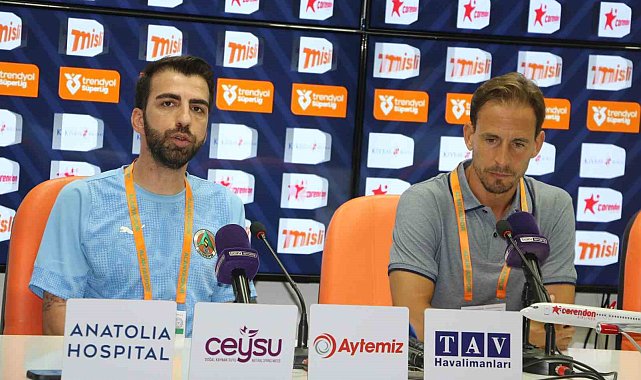 Joao Pereira: "İlk maçlar hep farklı olur''