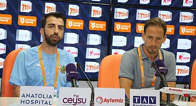 Joao Pereira: "İlk maçlar hep farklı olur''