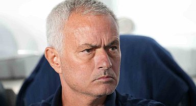Jose Mourinho, Benfica karşısında Feyenoord 11'ini tercih etti