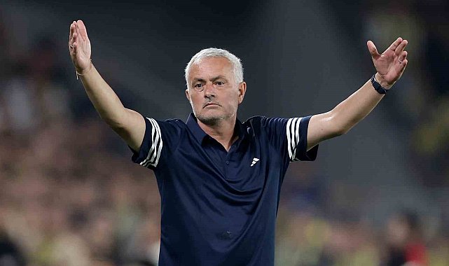 Jose Mourinho, Feyenoord'a karşı rövanşı yine kazandı