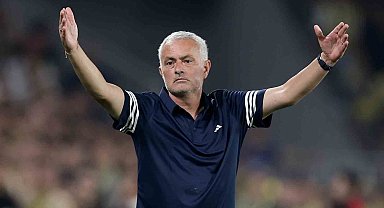 Jose Mourinho, Feyenoord'a karşı rövanşı yine kazandı