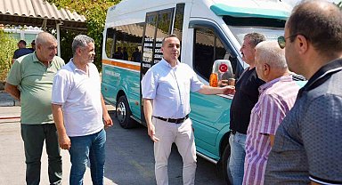 Kader Atlı'dan 'İzmir Minibüs Kart'a tepki: "Teknolojiye değil, yanlış sisteme karşıyız"