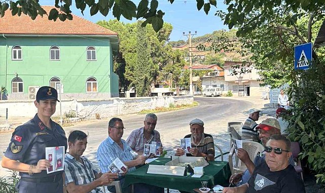 KADES uygulaması Söke'de kadınlara tanıtıldı