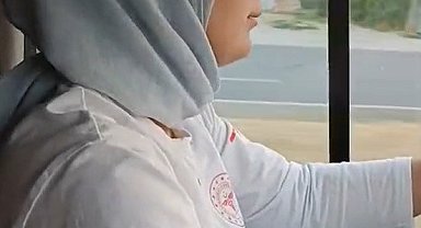 Kadın ambulans şoförleri hayat kurtarıyor