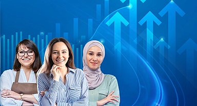 Kadın girişimcilik istatistiksel raporlandı