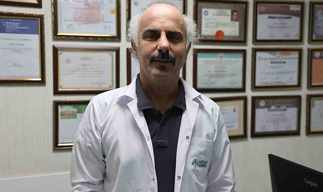 Kadın Hastalıkları ve Doğum Uzmanı Diribaş: "Yaz dönemlerinde gebelerin su tüketimini yaklaşık 2 kat arttırmalarını öneriyoruz"