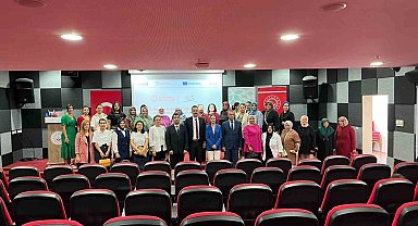 Kadın Kooperatiflerine IPARD proje hazırlama eğitimi Bilecik'te düzenlendi