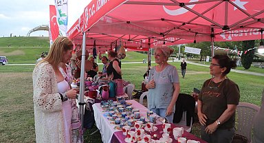 Kadın ve Çocuk Festivali renkli etkinliklerle devam ediyor