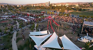 Kahramankazan'da lezzet şöleni başladı: Uluslararası Kavurma ve Gastronomi Festivali ziyaretçilerini ağırlıyor