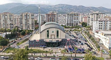 Kahramanmaraş'ta 3 yeni sosyal tesis açıldı