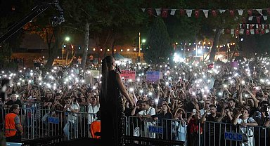 Kahramanmaraş'ta Ağustos Fuarı coşkusu
