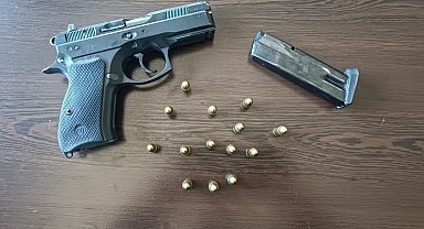 Kahramanmaraş'ta aranan 34 şahıs yakalanıp tutuklandı