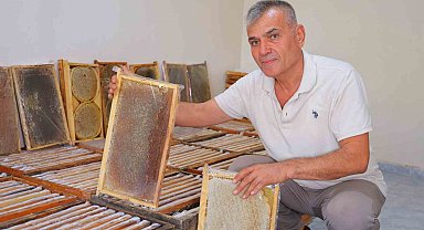 Kahramanmaraş'ta bu yıl 10 bin tonunun üzerinde bal rekoltesi bekleniyor