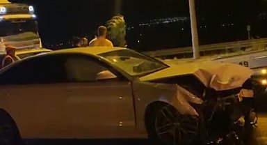 Kahramanmaraş'ta trafik kazası: 2 yaralı
