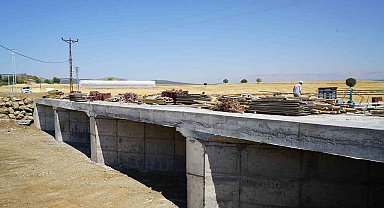 Kahramanmaraş'ta ulaşım çalışmaları