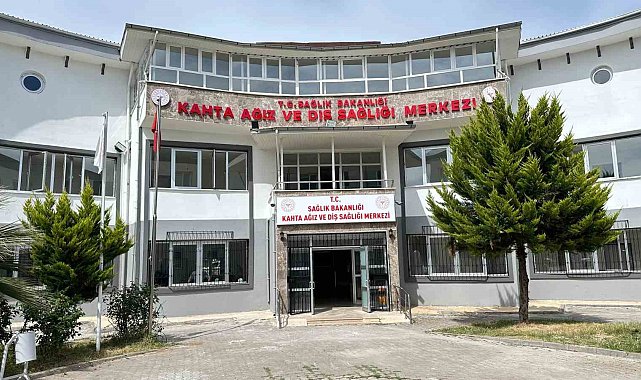 Kahta Ağız ve Diş Sağlığı Merkezi'nde gece mesaisi başladı