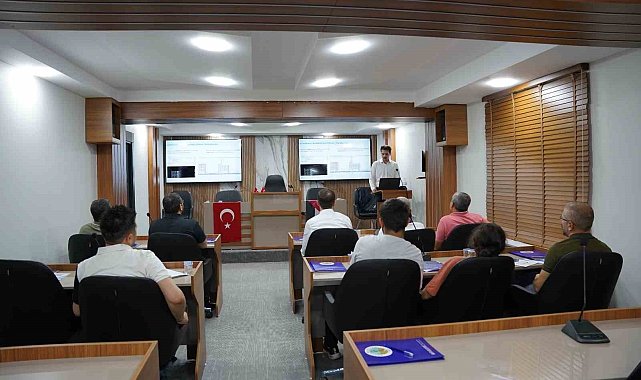 Kahta Belediyesi'nde E-Ruhsat uygulaması başladı