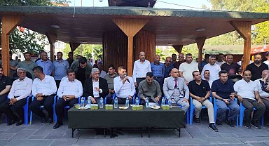 Kahta'da yoğun katılımlı halk buluşması gerçekleştirildi