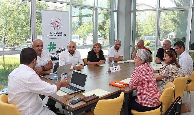Kalkınma ajansları 2040'a hazırlanıyor: TR82 Bölgesi Ufuk 2040 çalıştayı gerçekleştirildi