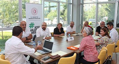 Kalkınma ajansları 2040'a hazırlanıyor: TR82 Bölgesi Ufuk 2040 çalıştayı gerçekleştirildi