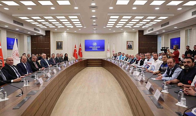 Kamu İşveren Heyeti son teklifini sundu