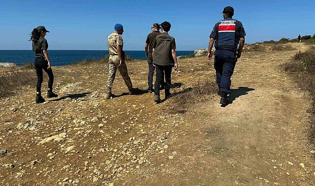 Kandıra'da sahillerde ve ormanlık alanlarda izinsiz çadır kuranlara ceza