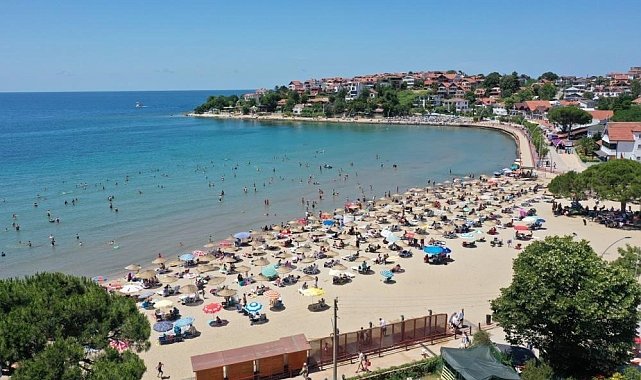 Kandıra'daki tüm plajlarda 3 gün boyunca deniz yasağı