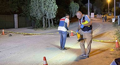 Kanlı gecede şoke eden detay: Firari olarak aranan şüpheli araç gasp ederek kaçmış