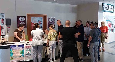 Kanser taramalarında erken teşhis vurgusu