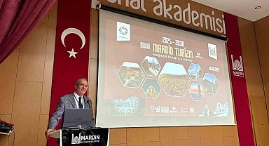 Kapadokya Üniversitesi Mardin Turizminin geleceğini şekillendiriyor