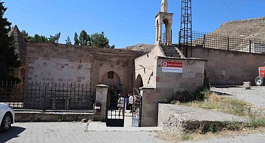 Kapadokya'da Türk-İslam dönemine ait eserler gün yüzüne çıkıyor
