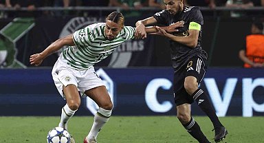 Karabağ, Ferencvaros'u deplasmanda yendi