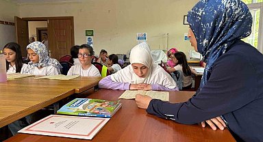 Karabük Belediyesi yaz kursları yoğun ilgi görüyor