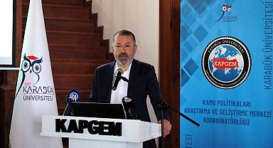 Karabük Üniversitesinden orman yangınlarına karşı 19 maddelik bilim temelli politika önerisi