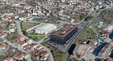 Karabük'e yeni adliye binası yapılacak