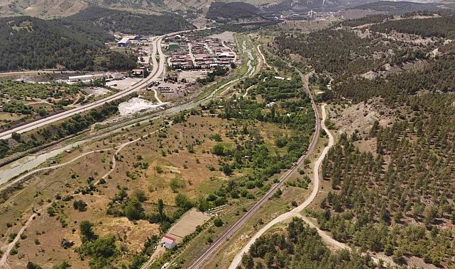 Karabük'te gar sahası için kamulaştırma Resmi Gazete'de yayımlandı