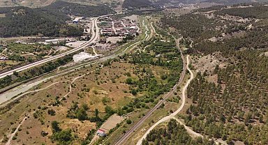 Karabük'te gar sahası için kamulaştırma Resmi Gazete'de yayımlandı