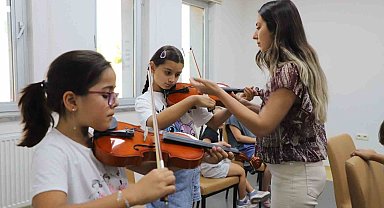 Karabük'te GSB Gençlik Yaz Kulübü yoğun ilgi görüyor
